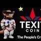 TEXITCoin Graham Vetonis event in Graham, TX