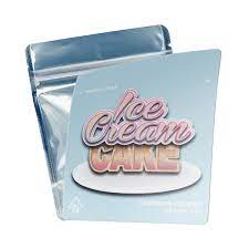 Ice Cream Cake Mylar Bags Labelled Or Unlabelled Strain Labels