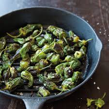 Nice place, convenient location, and a has a drive thru! Grilled Padron Peppers Recipe Williams Sonoma Taste