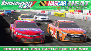 These cookies will be stored in your browser only with your consent. Nascar Heat Evolution Career Mode 6 Epic Battle For The Win Martinsville Bombersportsplays Youtube