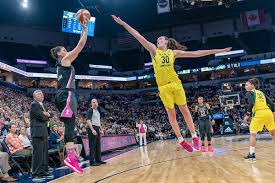 March Madness: Women'S College Basketball Is Faster Than Ever