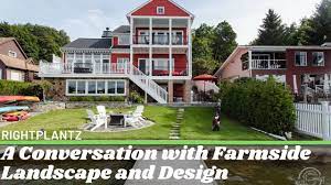 Full service commercial & residential landscape contractor located in sussex county, new jersey. Rightplantz Conversations Farmside Landscape Design Of Sussex Nj Youtube