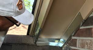 Pest exclusion starts with a thorough inspection to identify access points into the structure of your home. Animal Exclusion Using Flashing Pest Control Service Houston Texas