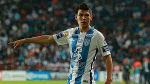 In 2014 maakte hij op achttienjarige leeftijd zijn. Cuanto Dinero Se Lleva Pachuca Por Venta De Chucky Lozano Futbol Total