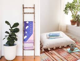 How To Create A Yoga Sanctuary At Home Sporteluxe Sporteluxe Yoga Studio Home Yoga Meditation Room Home Yoga Room