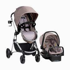 Evenflo Pivot Travel System With Safemax Infant Car Seat Babylist Store