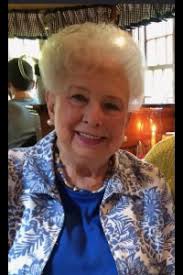 Geraldine "Geri" Ann Evarts