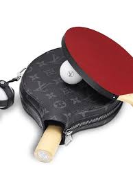 Our conversion ping pong table tops have been designed to fit firmly onto a pool table or dining table. Louis Vuitton Just Dropped A Us 2 000 Ping Pong Set Esquire Middle East