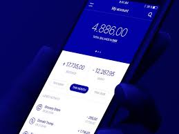 This app keeps transactions locally on the device only, it does not sync or back up to the cloud automatically. Your Bank Account Banking App Mobile App Flyer Finance App