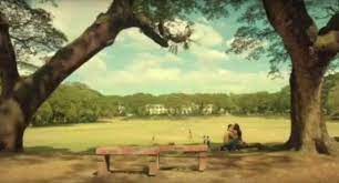 The up sunken garden is surrounded by a number of buildings: Did You Know The Golden Scenery Of University Series Facebook