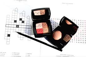 Auth chanel vertical vanity case small filigree silver hw pvc camera cross bag. Chanel Ss 17 Coco Code Blush Harmony Elegance Blush Ommorphia Beauty Bar