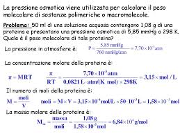La pressione sanguigna è la pressione del sangue circolante contro pareti dei vasi sanguigni. Le Soluzioni E Le Proprieta Le Proprieta Colligative Ppt Scaricare