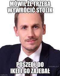 Ahli Parlimen New Hope Konrad Berkowicz didakwa cuba mencuri barang dari  kedai IKEA bernilai hampir 400 zt. : r/Polska