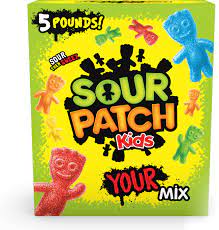 Pick Your Favorite Kids Personalize Your Pack Sour Patch Kids In 2020 Sour Patch Sour Patch Kids Chewy Candy