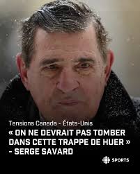 Serge Savard, ancien capitaine et directeur général du Canadien de  Montréal, comprend le sentiment de colère derrière les huées entendues au  Centre Bell pendant l'hymne national américain, samedi dernier, avant le  match