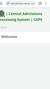 See how to check your admission status on jamb central admission processing system(caps) portal and know when you have been. How To Check Admission Status On Jamb Caps 2020