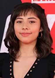 Fan Casting Xochitl Gomez as Penelope Herring in The Growing Time