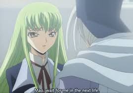 Lelouch's accidental geass on euphemia destroys any hope of peace, and suzaku, enraged at what zero has done, sets out with revenge in mind. What Girl In Code Geass Does Lelouch Love The Most Quora