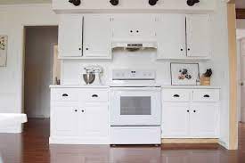 Also known as shoe or toe molding, it is used at the bottom of baseboards and cabinets to cover a small gap or uneven edge between the flooring and the baseboard. Rachel Schultz Building Out The Toe Kicks On Kitchen Cabinets