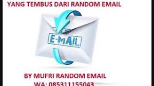 Alamat random email pt terbaru yang aktif tahun 2020. Daftar 1000 Alamat Email Pt Yang Tembus Random Email Youtube