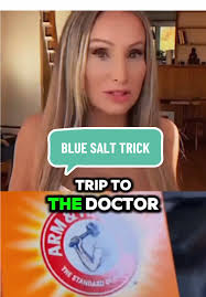 Amazing #edtreatment #15secondsalttrick #salttrickstepbystep #salttric...