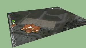 Lapangan Terbang Sultan Azlan Shah 3d Warehouse