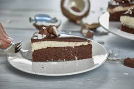 Bounty Torte Kokos Nachgemacht Bounty Torte Kuchen Und Torten Rezepte