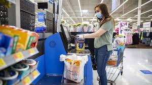 Walmart Tests Self Checkout Only Location Fox Business In 2020 Walmart Wedding Freebies Pickup And Delivery Service