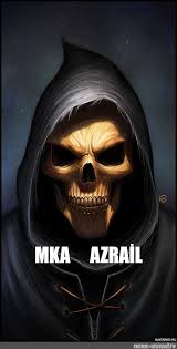 Both in islam and judaism, he is said to hold a scroll concerning the fate of the mortals, record. Meme Mka Azrail All Templates Meme Arsenal Com