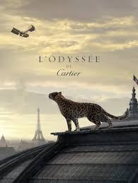 L Odyssee De Cartier Pursuitist Cartier Panther Cartier Cartier Jewelry