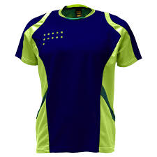 Acompanhe tudo sobre a carreira do mesatenista hugo calderano: Xiom Shirt Jay 7 Hugo Calderano Blue Lime Tabletennis11 Com Tt11