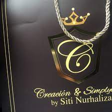 Sell custom creations to people who love your style. Creacion By Siti Nurhaliza Women S Store