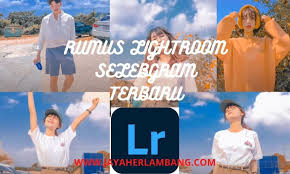 Ada beberapa setingan yang harus anda lakukan agar foto yang di hasilkan menjadi terang dan cerang sesuai dengan keinginan anda. Rumus Lightroom Selebgram 2021 Edit Foto Terbaru
