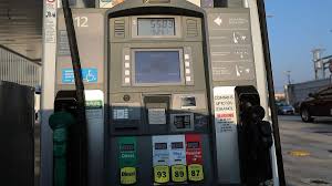 Step 3 insert your gas card into the credit card slot based on directions at the pump. Another Reason To Not Pay For Gas At The Pump