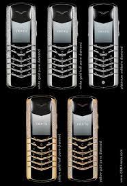 Vertu Diamond pictures, official photos