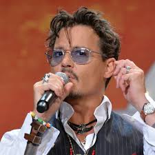 Johnny Depp Forms Supergroup With Alice Cooper & Joe Perry, But That's Not  His Strangest Musical Project