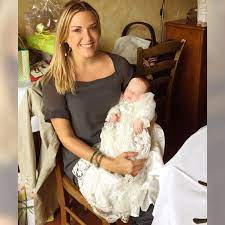 simone mecky ballack endlich ein madchen in der familie bunte de