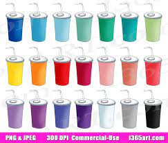 Soda Clipart Soda Pop Clip Art Soft Drink Beverage Drinks Etsy In 2021 Soda Pop Clip Art Free Planner Stickers