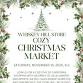 Cozy Christmas Market event image