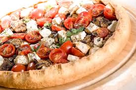 Ricetta Torta Salata Estiva Pomodori Melanzane E Feta Paneangeli Ricetta Ricette Idee Alimentari Finger Food