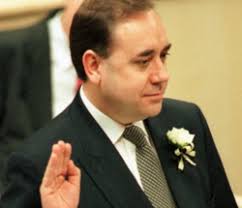 Alex Salmond