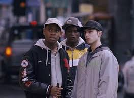 His full name is adam steven deacon. Noel Clarke S Co Star Adam Deacon Previously Accused Him Of Ruining His Career Mirror Online