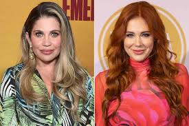 What Happened Between Boy Meets World Stars Danielle Fishel and Maitland  Ward?