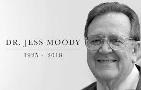 Pastor Dudley Rutherford