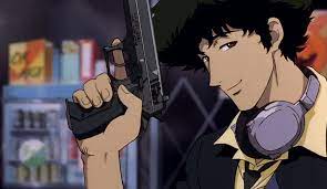 The show is based on the 1998 japanese anime series which is set in the year 2071 and follows the lives of the bounty hunting crew of a spaceship. Cowboy Bebop Alle Infos Zur Realverfilmung Des Kult Anime Auf Netflix Mannersache