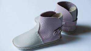 First Baby Shoes Made With Your Very Own Hands Leather Baby Shoes Baby Shoes Baby Shoes Diy