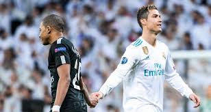Wilfried mbappe is famous as the father of french national team and paris saint germain superstar striker kylian mbappe. Psg Kylian Mbappe A Rejoint Son Idole Cristiano Ronaldo Dans L Histoire