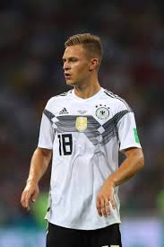 Joshua kimmich statistics played in bayern munich. Joshua Kimmich Of Germany In Action During The 2018 Fifa World Cup Fifa Sports Celebrities Fifa World Cup