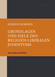 Grundlagen und Ziele des religiös-liberalen Judentums