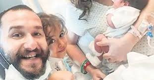 Sami Levi ikinci kez baba oldu